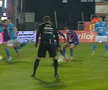 FC Voluntari - FC Bihor, deschiderea etapei 7 a play-off-ului din Liga 2 // Captură FOTO: Digi Sport 1