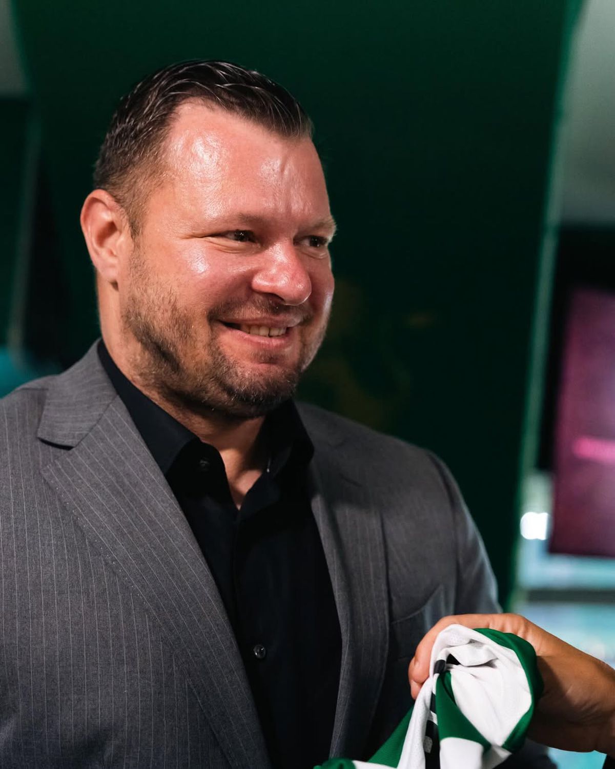 Marius Niculae, prezent în tribunele stadionului lui Sporting Lisabona