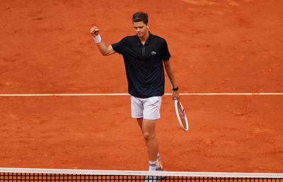 Belgianul Alexander Blockx l-a eliminat pe campionul en-titre de la Madrid » Ion Țiriac a asistat la meci