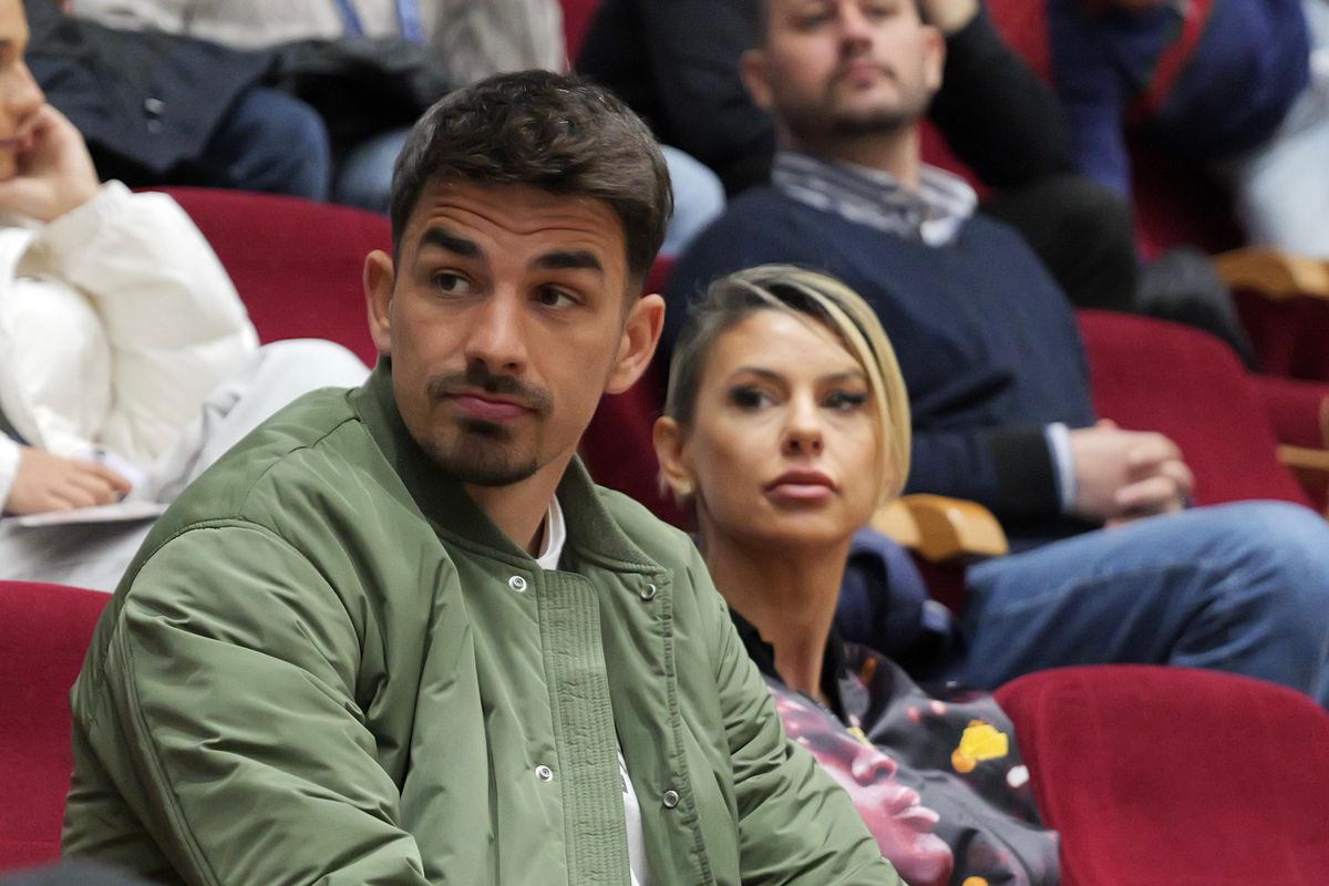 Andreea Hanca a atras toate privirile la Liga Liceelor » Motivul apariției neașteptate în Polivalentă