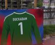Surpriză vizavi de Stadionul Steaua, la 40 de ani de la câștigarea CCE