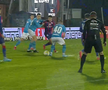 FC Voluntari - FC Bihor, deschiderea etapei 7 a play-off-ului din Liga 2 // Captură FOTO: Digi Sport 1