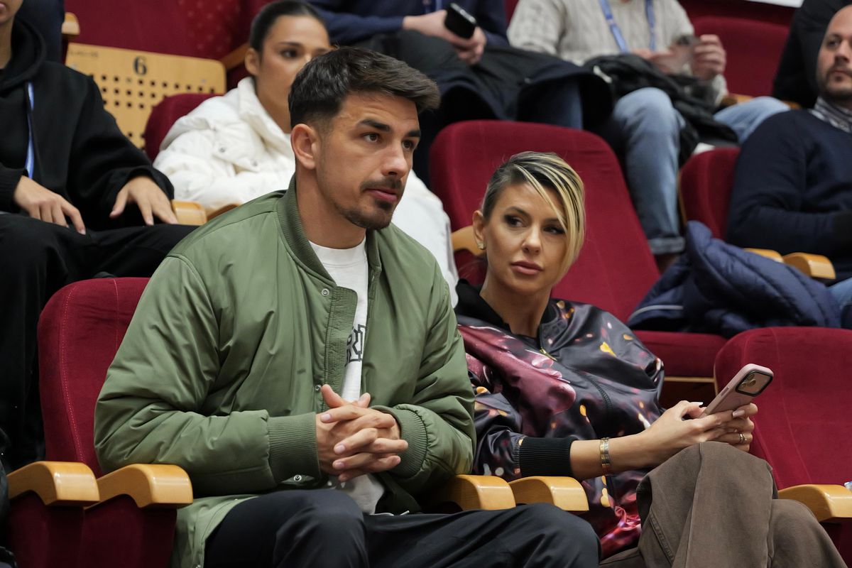 Andreea și Sergiu Hanca, prezenți la Cupa Liceelor