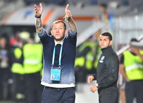 Bogdan Lobonț l-a auzit pe fotbalistul Rapidului și intervine: „Vrei să rămâi mediocru? M-am plictisit eu”