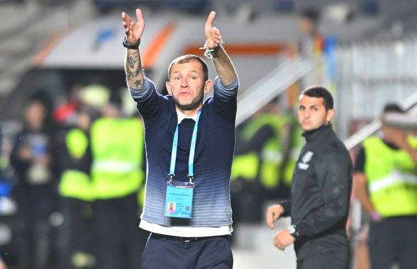 Bogdan Lobonț l-a auzit pe fotbalistul Rapidului și intervine dur: „Vrei să rămâi mediocru?! M-am plictisit eu!”