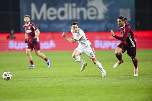 Fotbalistul din play-off vrea să rămână în Superliga și în sezonul viitor: „M-am acomodat bine”