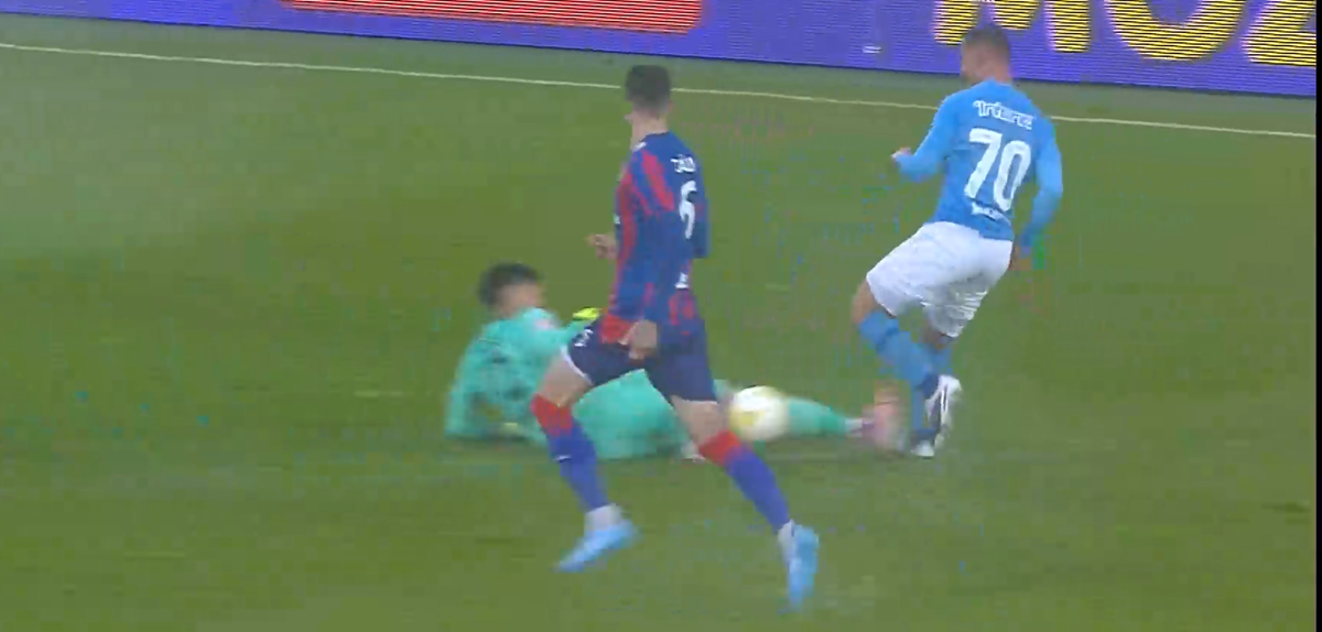 Eroare gravă de arbitraj în FC Voluntari - FC Bihor!