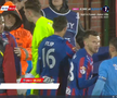 FC Voluntari - FC Bihor, deschiderea etapei 7 a play-off-ului din Liga 2 // Captură FOTO: Digi Sport 1