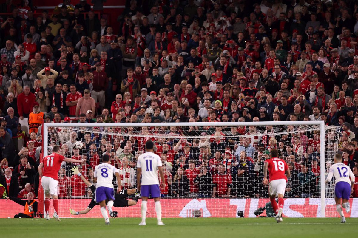 Poza pentru articolul Calificarea în finala Europa League se joacă! Un gol în prelungiri a decis Braga - Freiburg + Nottingham - Aston Villa, tranșat după pauză