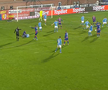 FC Voluntari - FC Bihor, deschiderea etapei 7 a play-off-ului din Liga 2 // Captură FOTO: Digi Sport 1