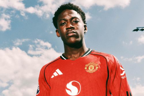 Kobbie Mainoo, un nou contract cu Manchester United / foto: Facebook Manchester United