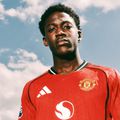 Kobbie Mainoo, un nou contract cu Manchester United / foto: Facebook Manchester United
