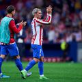 Jucătorii lui Atletico Madrid, încrezători după turul semifinalelor Ligii Campionilor / foto: Imago Images