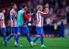 Jucătorii lui Atletico Madrid, încrezători după turul semifinalelor Ligii Campionilor: „Vrem să ajungem în finală”