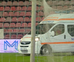 FC Voluntari - FC Bihor, deschiderea etapei 7 a play-off-ului din Liga 2 // Captură FOTO: Digi Sport 1