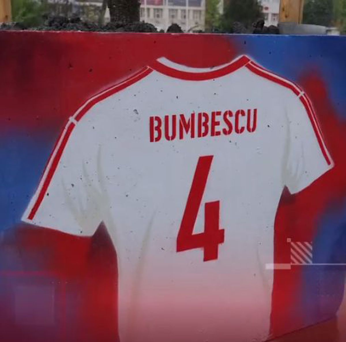 Surpriză vizavi de Stadionul Steaua, la 40 de ani de la câștigarea CCE