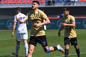 FC Voluntari - FC Bihor, deschiderea etapei 7 a play-off-ului din Liga 2