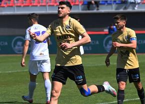 FC Voluntari - FC Bihor, deschiderea etapei 7 a play-off-ului din Liga 2