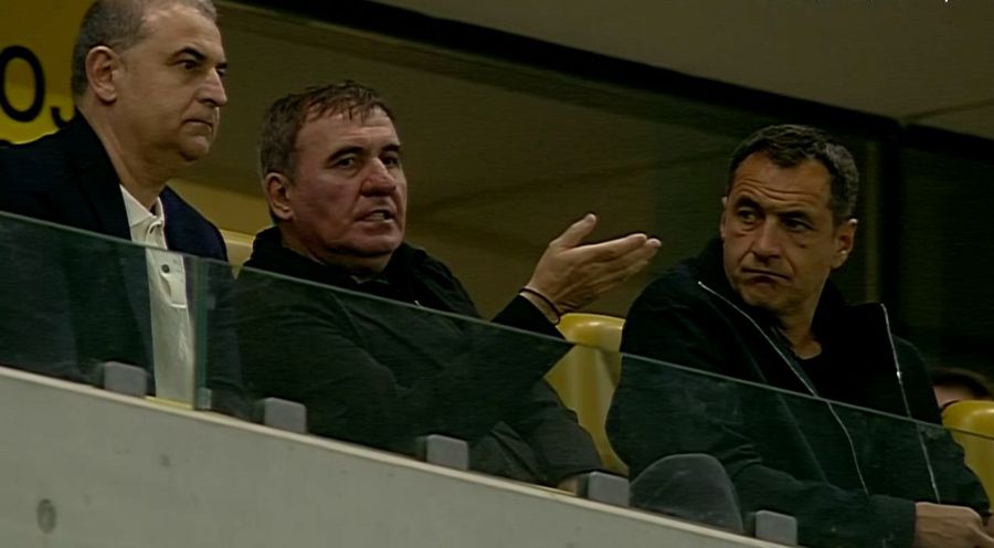 Îi pune pe picioare Hodorogea » Gică Hagi a curățat staff-ul lui Lucescu și și-a adus oamenii: „Ăsta este respectul pentru 20 de ani la echipele naționale”