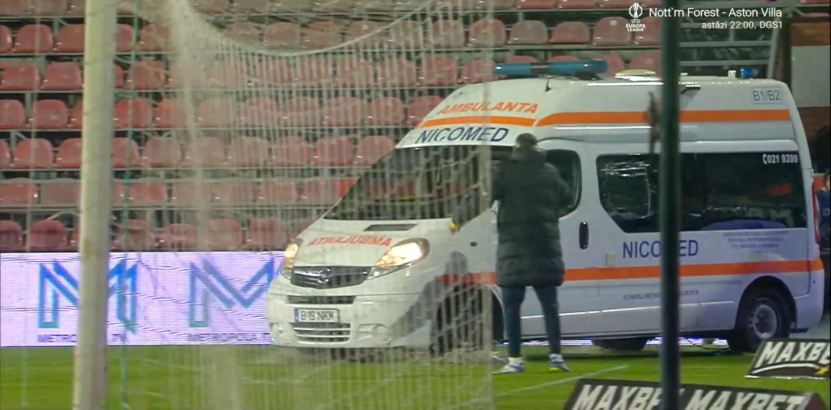 Dublă fractură! Accidentare teribilă la FC Voluntari - FC Bihor, meci oprit 9 minute » FCSB sare în ajutorul fotbalistului: „Îl așteptăm să vină la noi”