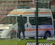 FC Voluntari - FC Bihor, deschiderea etapei 7 a play-off-ului din Liga 2 // Captură FOTO: Digi Sport 1