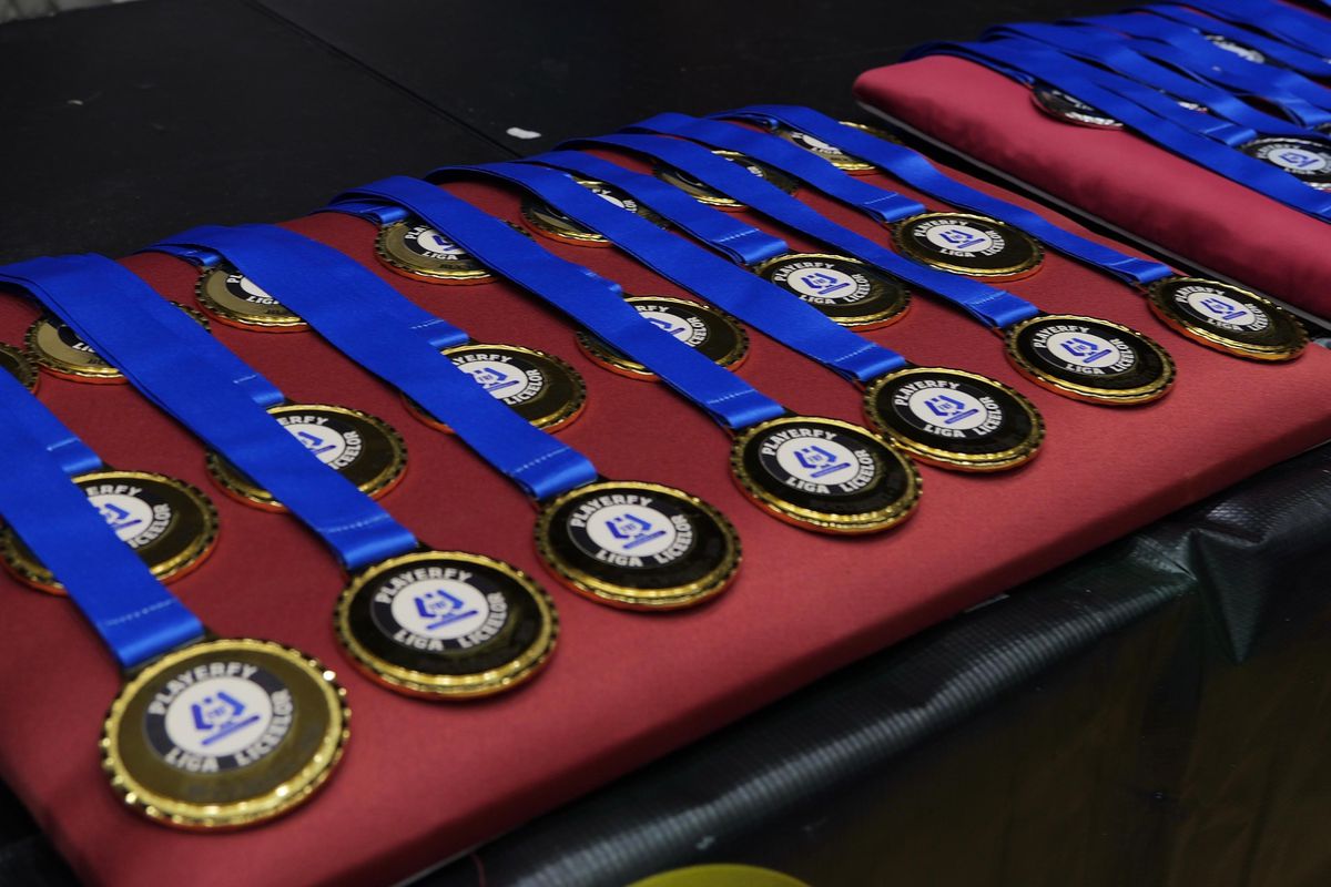 Liga Liceelor: imagini surprinse de trimișii GSP în Sala Polivalentă din Capitală