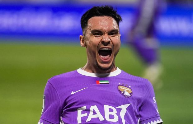 Dorit de FCSB, Adrian Șut poate ajunge în Italia! Formația e cu un picior în Serie A și a pus ochii pe român