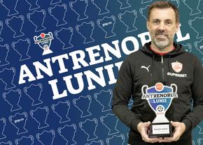 Zeljko Kopic, „Antrenorul lunii aprilie” » Interviu EXCLUSIV pentru GSP: „Dar de ce credeți că vom fi noi la barajul cu FCSB?!”