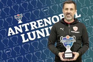 Zeljko Kopic, „Antrenorul lunii aprilie” » Interviu EXCLUSIV pentru GSP: „Dar de ce credeți că vom fi noi la barajul cu FCSB?!”