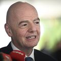 Gianni Infantino // FOTO: Guliver/GettyImages