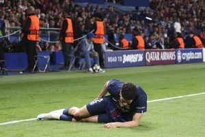 Șoc pentru PSG! » Verdictul medicilor în cazul lui Achraf Hakimi