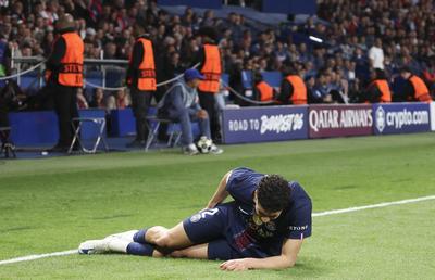 Șoc pentru PSG! » Verdictul medicilor în cazul lui Achraf Hakimi
