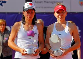 Jucătoarea căreia Simona Halep i-a administrat un dublu 6-0 într-o finală WTA și-a anunțat retragerea