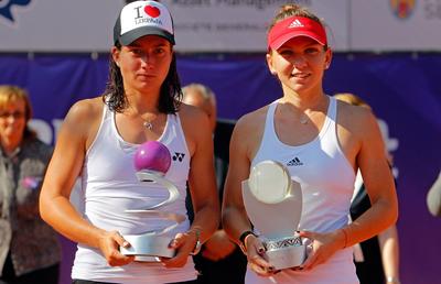 Jucătoarea căreia Simona Halep i-a administrat un dublu 6-0 într-o finală WTA și-a anunțat retragerea