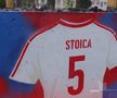 Surpriză vizavi de Stadionul Steaua, la 40 de ani de la câștigarea CCE
