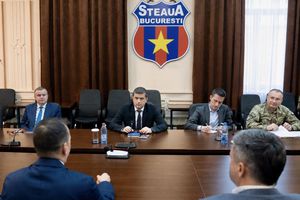 Radu Miruță, cele mai noi detalii despre promovarea Stelei: „Drumul echipei înspre prima ligă continuă”