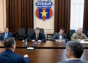 Radu Miruță, detalii noi despre promovarea Stelei: „Drumul echipei spre prima ligă continuă”