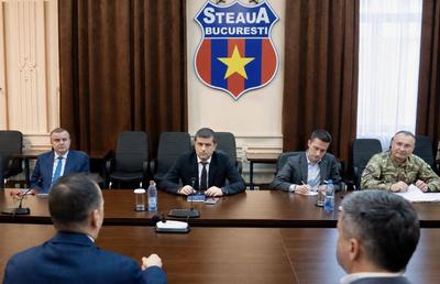 Radu Miruță, detalii noi despre promovarea Stelei: „Drumul echipei spre prima ligă continuă”