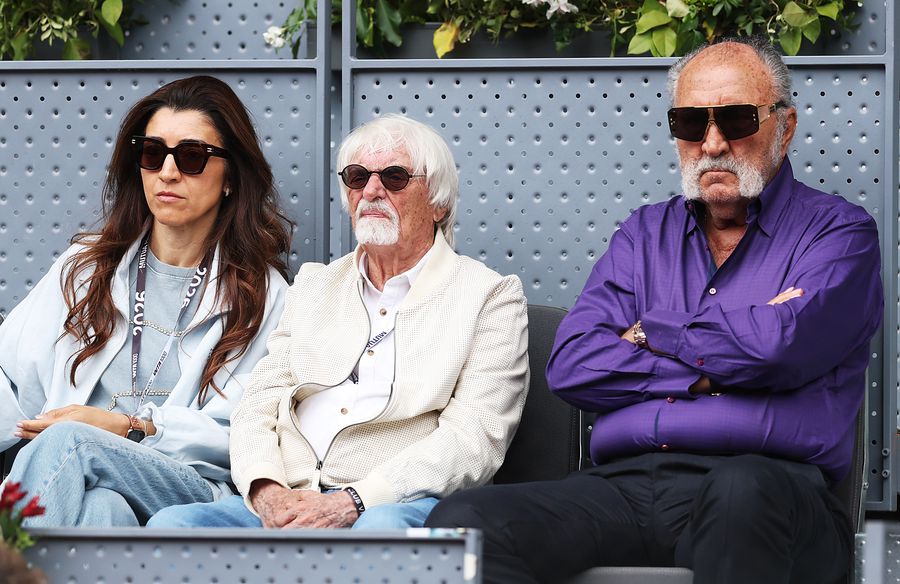 Belgianul Alexander Blockx l-a eliminat pe campionul en-titre de la Madrid » Ion Țiriac a asistat la meci