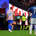 Danny Makkelie la VAR în Atletico - Arsenal 1-1 / Foto: Getty Images