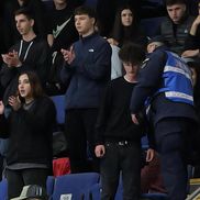 Atmosfera de la Liga Liceelor / FOTO: Andrei Furnigă (GSP)