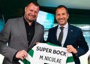 Marius Niculae, martor la meciul dramatic din Portugalia! Echipa „și-a luat adio” de la titlu după golurile din 90+2 și 90+4