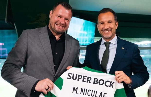 Marius Niculae, martor la meciul dramatic din Portugalia! Echipa „și-a luat adio” de la titlu după golurile din 90+2 și 90+4