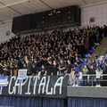Atmosfera de Liga Liceelor / FOTO: Andrei Furnigă (GSP)