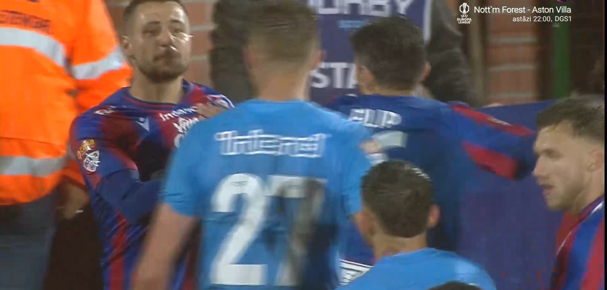 Dublă fractură! Accidentare teribilă la FC Voluntari - FC Bihor, meci oprit 9 minute » FCSB sare în ajutorul fotbalistului: „Îl așteptăm să vină la noi”