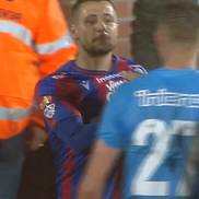 FC Voluntari - FC Bihor, deschiderea etapei 7 a play-off-ului din Liga 2 // Captură FOTO: Digi Sport 1