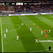 Ismaila Sarr a înscris cel mai rapid gol din istoria Conference League // FOTO: captură X