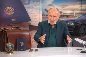 „15 dolari pe săptămână, dar și pașaportul pe care 99% dintre români nu-l aveau!” » Ion Țiriac laudă un român: „Era un geniu”