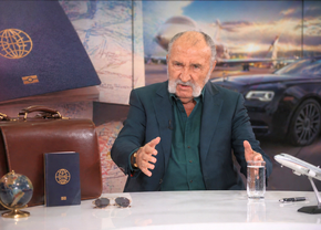 Ion Țiriac, dezvăluire din comunism: „Aveam pașaportul pe care 99% dintre români nu-l aveau!”