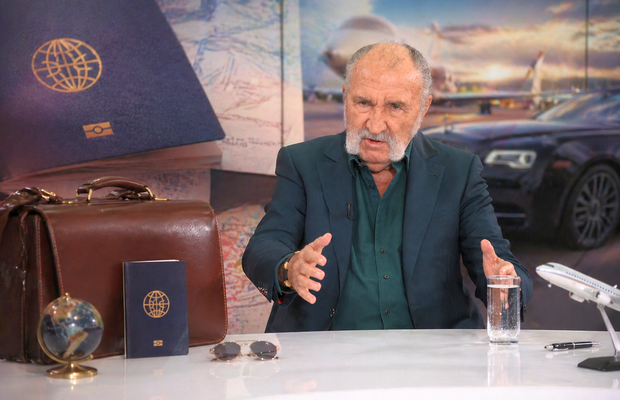 Ion Țiriac, dezvăluire din comunism: „Aveam pașaportul pe care 99% dintre români nu-l aveau!”